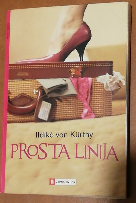 Ildiko von Kürthy - Prosta linija