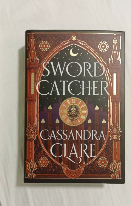 Illumicrate: Sword Catcher, Cassandra Clare