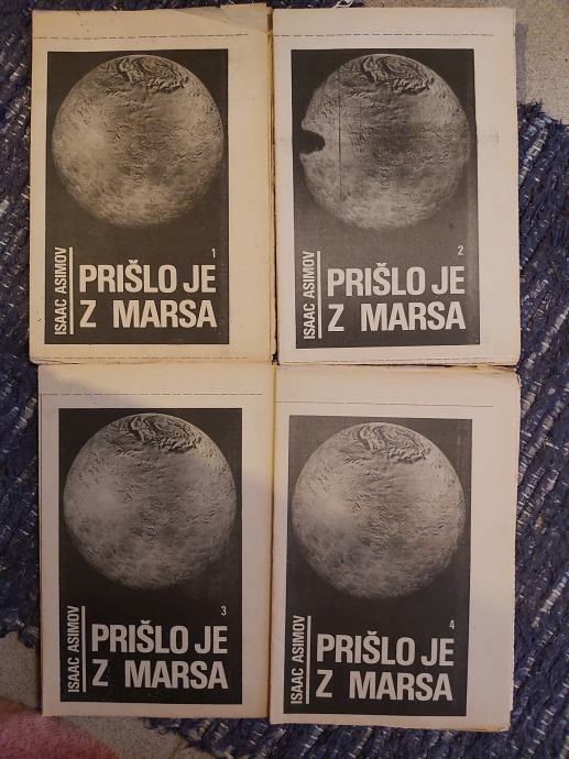 ISAAC ASIMOV SATURNOVI PRSTANI 1 2 3 4