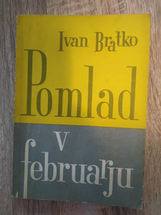 Ivan Bratko: Pomlad v februarju (1957)