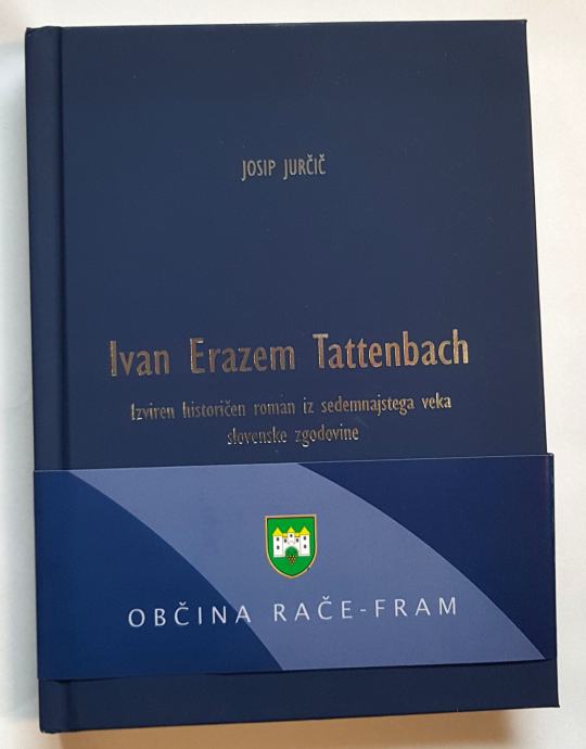Ivan Erazem Tatenbach - Josip Jurčič