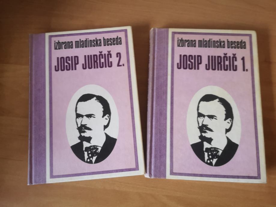 Izbrana mladinska beseda Josip Jurčič