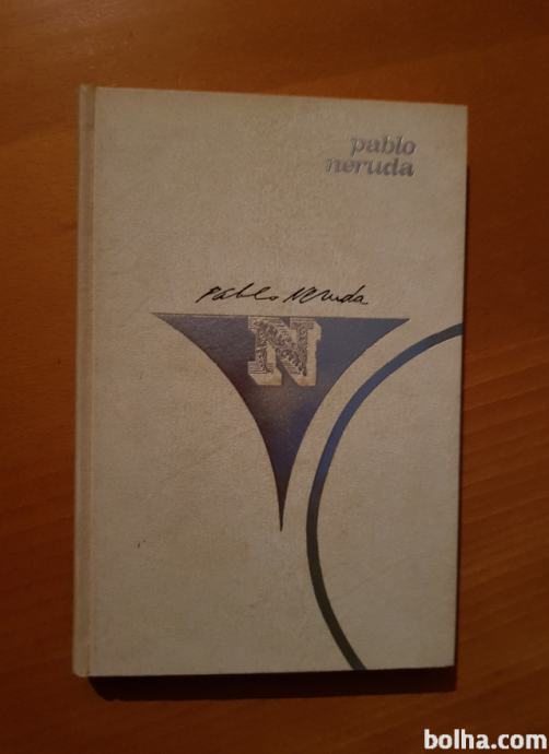 IZBRANE PESMI (Pablo Neruda)