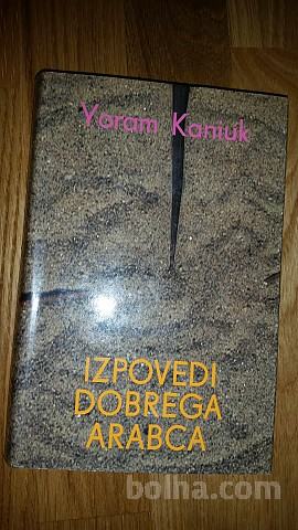 IZPOVEDI DOBREGA ARABCA - YORAM KANIUK