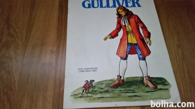 J. Swift: Gulliver