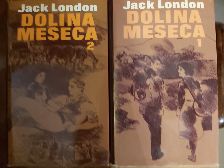 JACK LONDON DOLINA MESECA 1 2