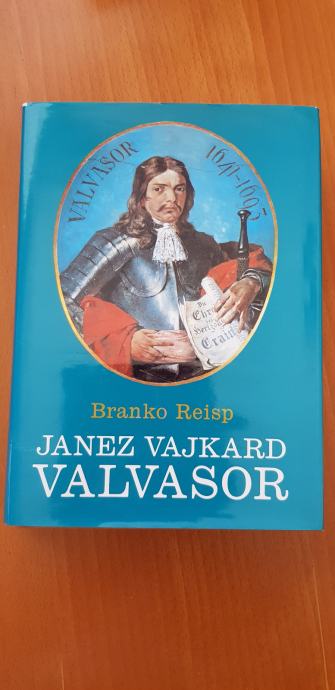 JANEZ VAJKARD VALVASOR (Branko Reisp)