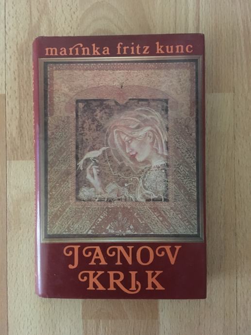 Janov Krik, M. Fritz Kunc