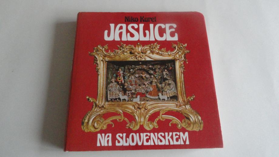 JASLICE NA SLOVENSKEM - NIKO KURET 1981