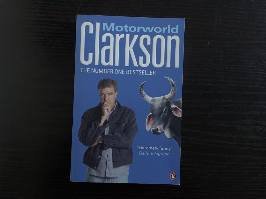Jeremy Clarkson Motorworld
