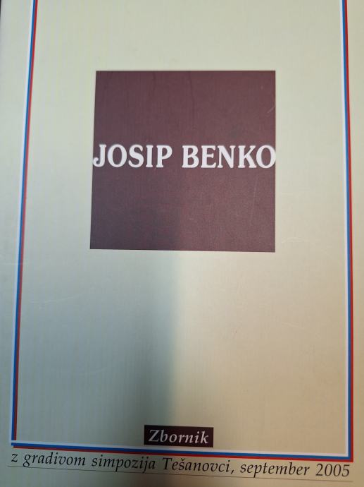 JOSIP BENKO ZBORNIK