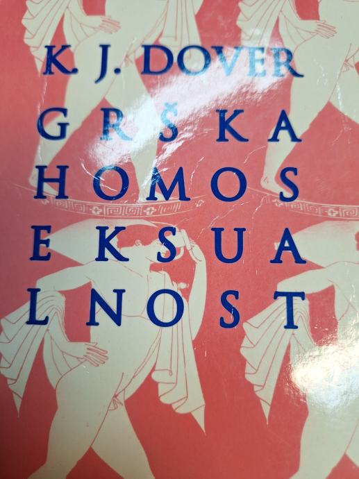 K.J. DOVER GRŠKA HOMOSEKSUALNOST