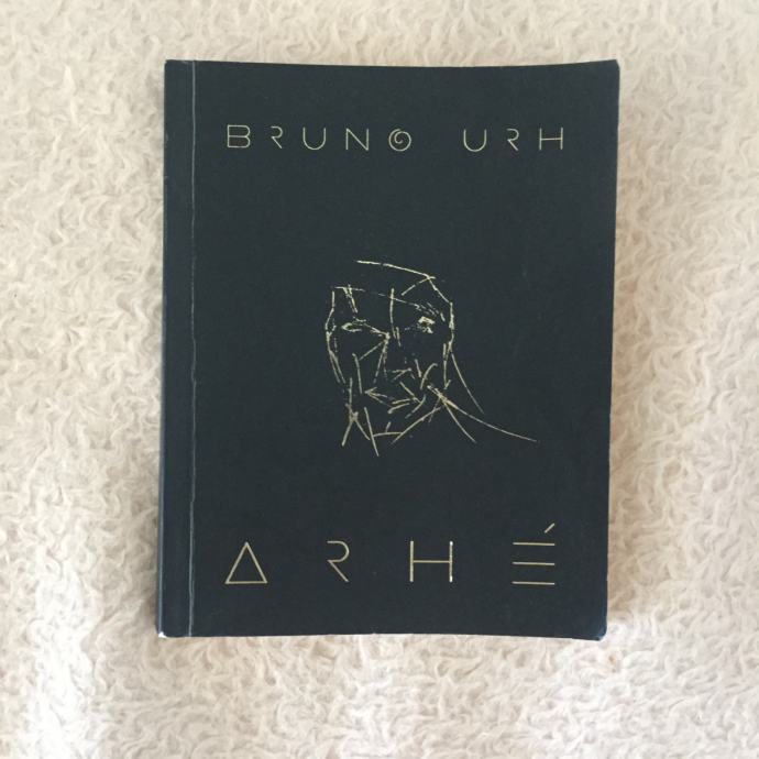 Knjiga Bruno Urh: Arhe