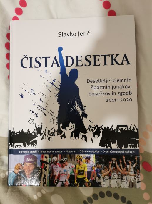 Knjiga Čista desetka