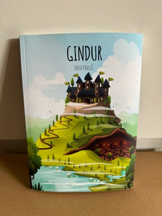 Knjiga - GINDUR
