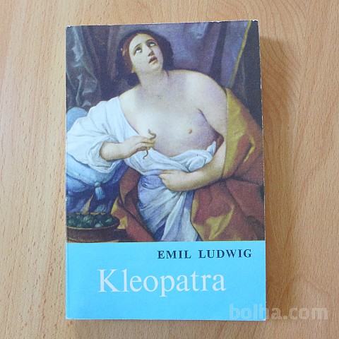 Knjiga KLEOPATRA - Emil Ludwig
