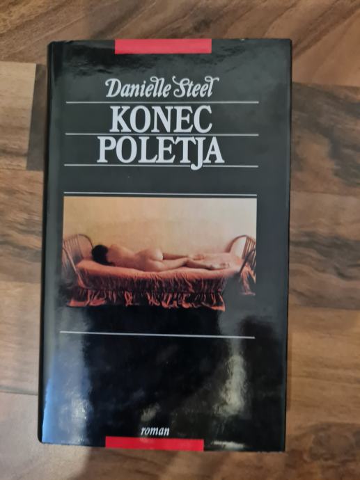 Knjiga KONEC POLETJA, Danielle Steel