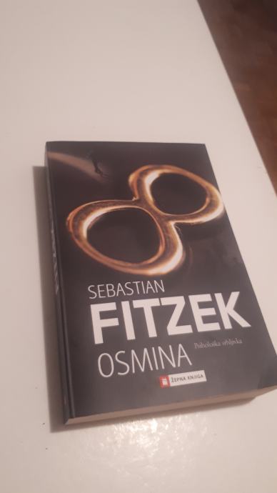 Knjiga Osmina, Sebastian Fitzek