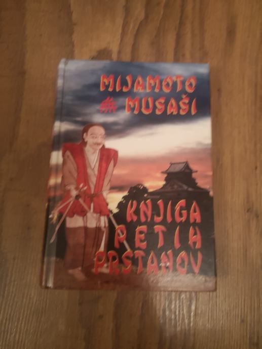 Knjiga petih prstanov - Musaši