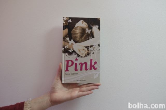 Knjiga Pink - Janja Vidmar