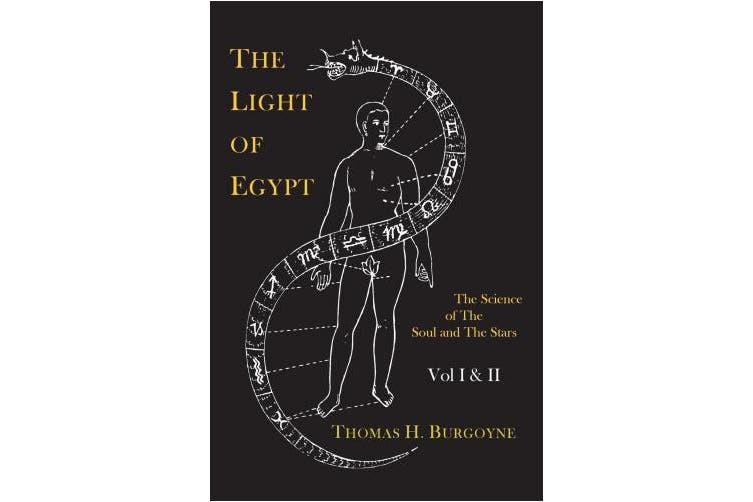 Knjiga The Light of Egypt