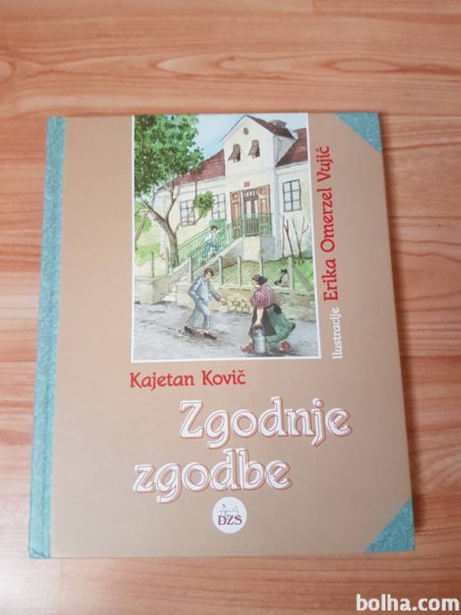 Knjiga Zgodnje zgodbe - avtor Kajetan Kovič