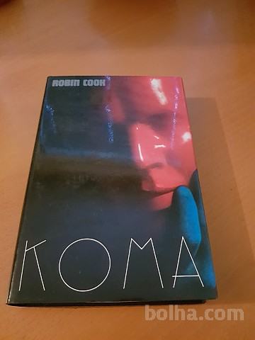 KOMA - ROBIN COOK