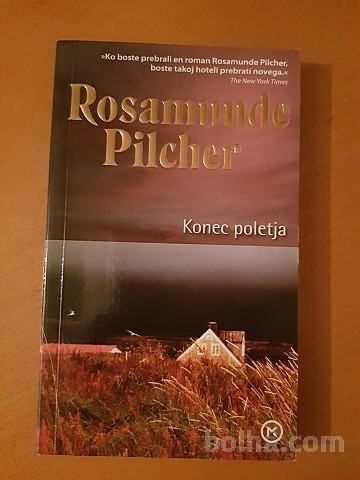 KONEC POLETJA (Rosamunde Pichler)