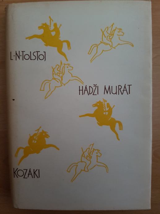 Kozaki/Hadži-Murat-L.N.Tolstoj Ptt častim :)