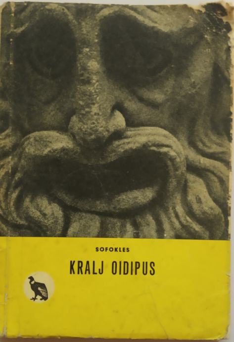 KRALJ OIDIPUS - SOFOKLES
