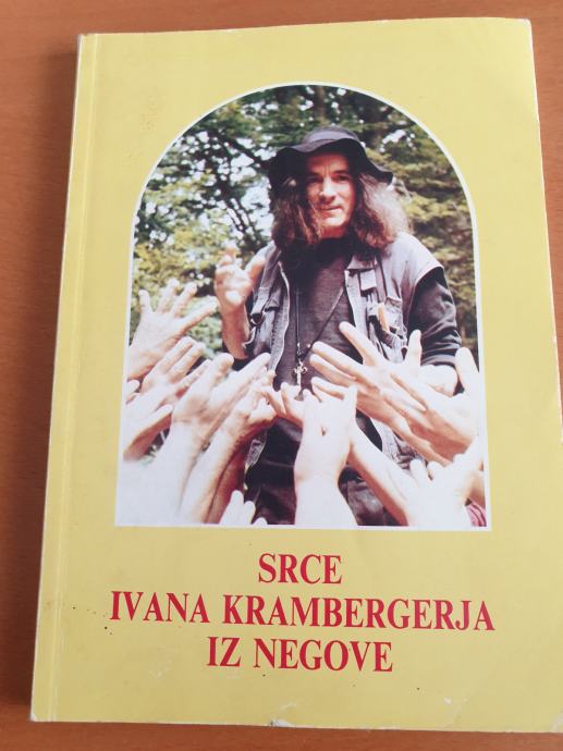 Kramberger Ivan - Srce Ivana Krambergerja