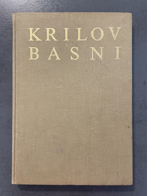 Krilov - Basni