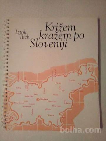 Križem kražem po Sloveniji (Iztok Ilich)