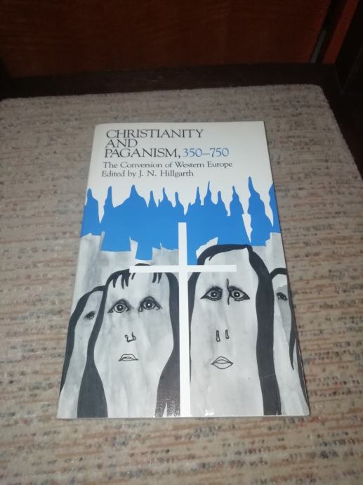 Krščanstvo in poganstvo - Hillgarth