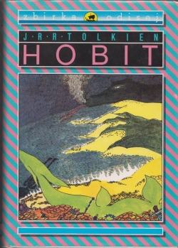 Kupim knjigo Hobit J.R.R. Tolkien (zbirka Odisej)
