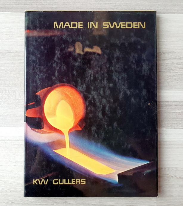 Kw Gullers MADE IN SWEDEN