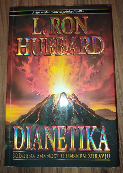 L.Ron Hubbard- Dianetika