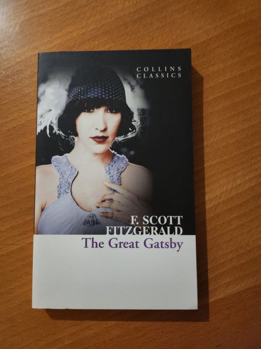 THE GREAT GATSBY (F. Scott Fitzgerald)