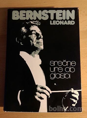 Leonard Bernstein: Srečne ure ob glasbi