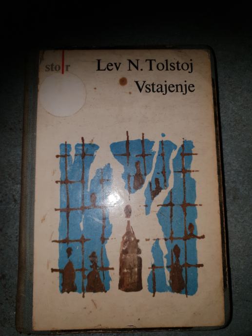 LEV N. TOLSTOJ - VSTAJENJE 2