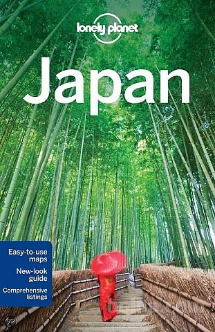 Lonely Planet - Japan