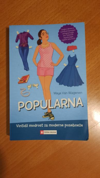 POPULARNA (Maya Van Wagenen)
