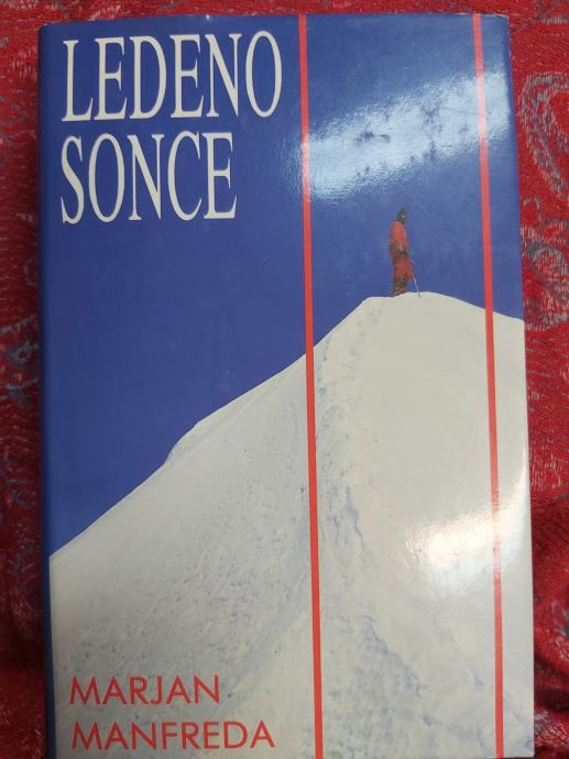 MARJAN MANFREDA LEDENO SONCE
