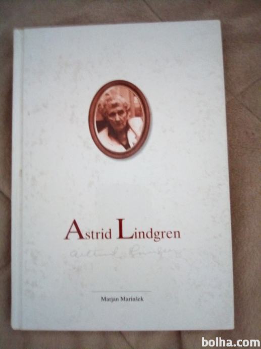 Marjan Marinšek: Astrid Lindgren
