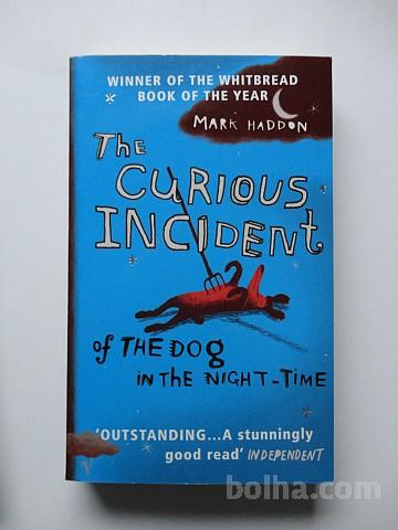 Mark Haddon, The Curious Incident of the Dog in the Night