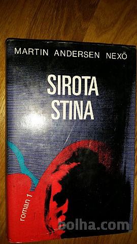 MARTIN ANDERSEN NEXO - SIROTA STINA 1