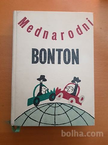 MEDNARODNI BONTON (Dore Ogrizek, Pierre Daninos)