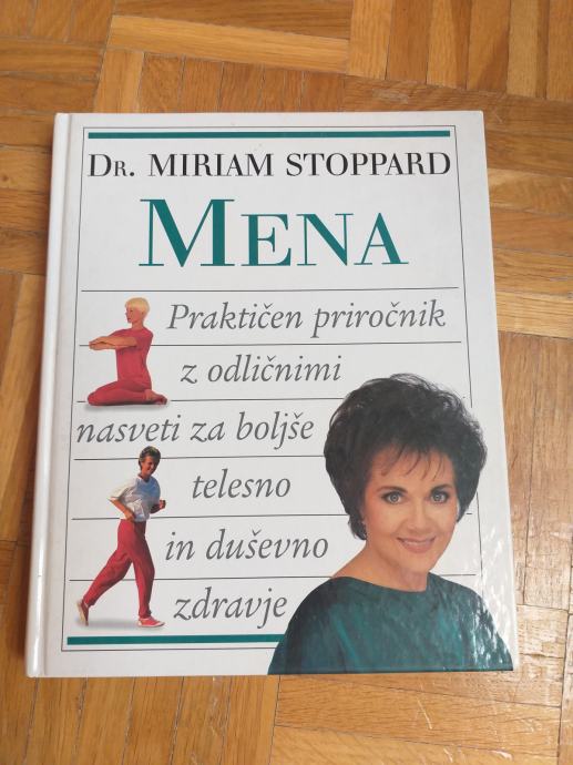 Mena- Dr. Miriam Stoppard