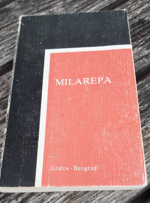 Mila Repa Grafos-Beograd