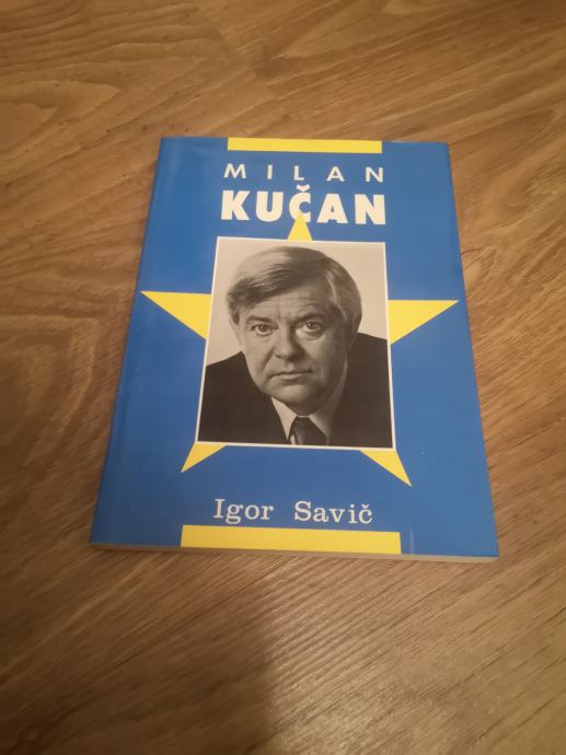 Milan Kučan - Savič
